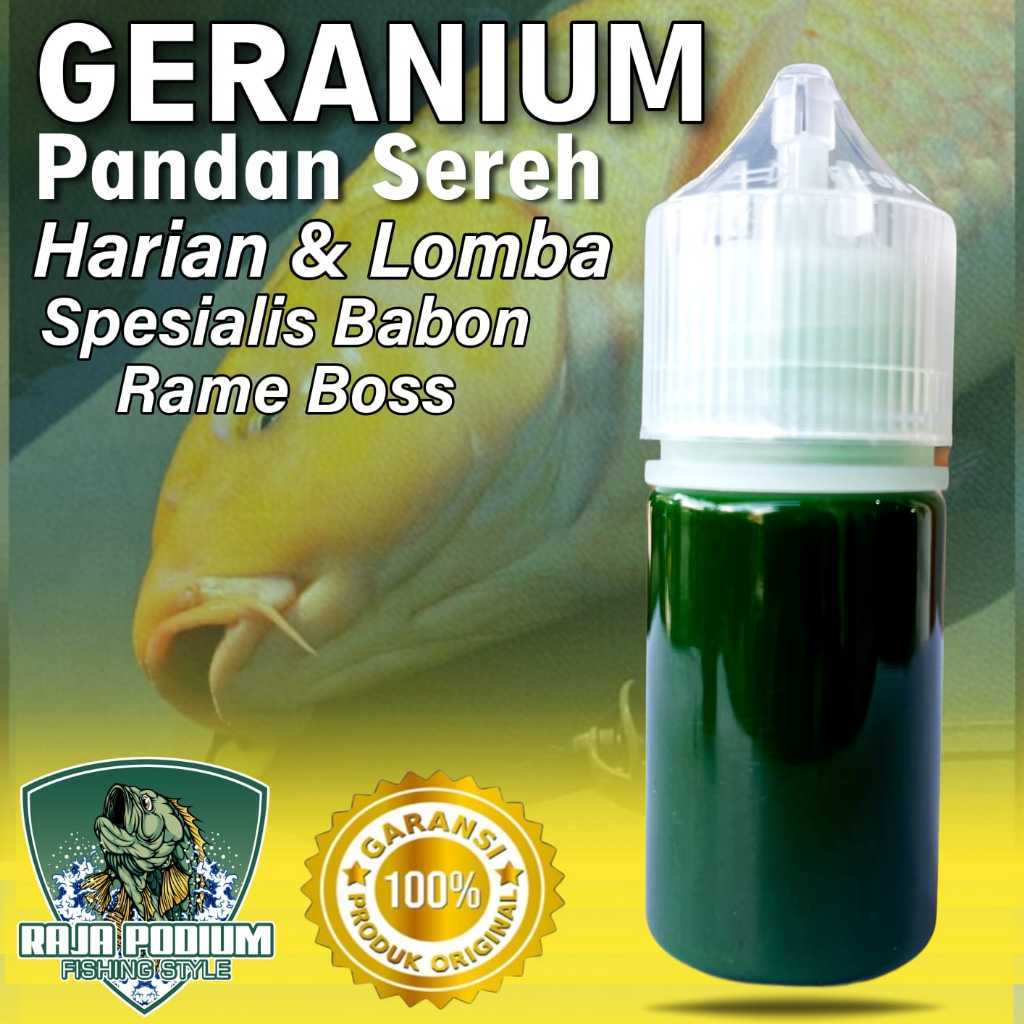 Essen Ikan Mas Super Gacor, Essen Ikan Mas Granium Pandan Sereh Paling Ampuh, Essen Ikan Mas Babon, 