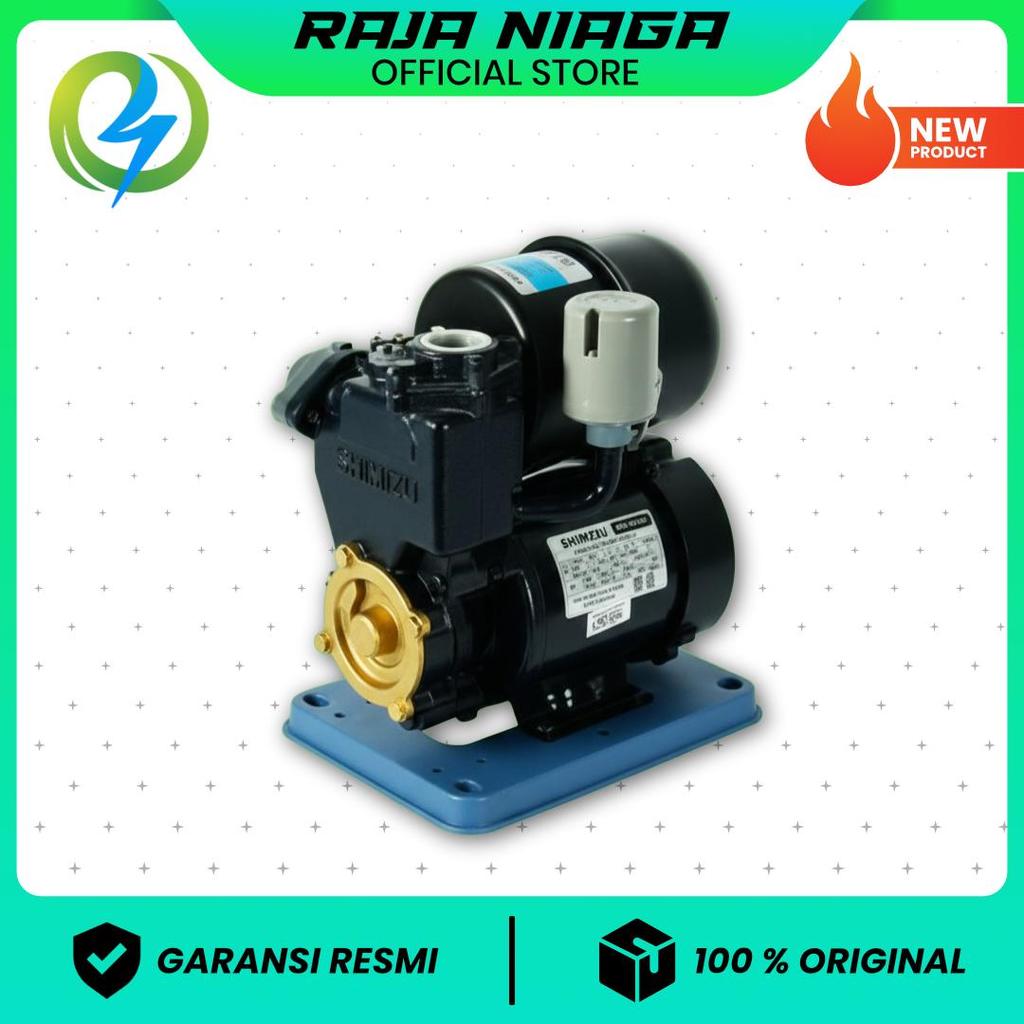 POMPA SHIMIZU PS 128. POMPA AIR DORONG SHIMIZU