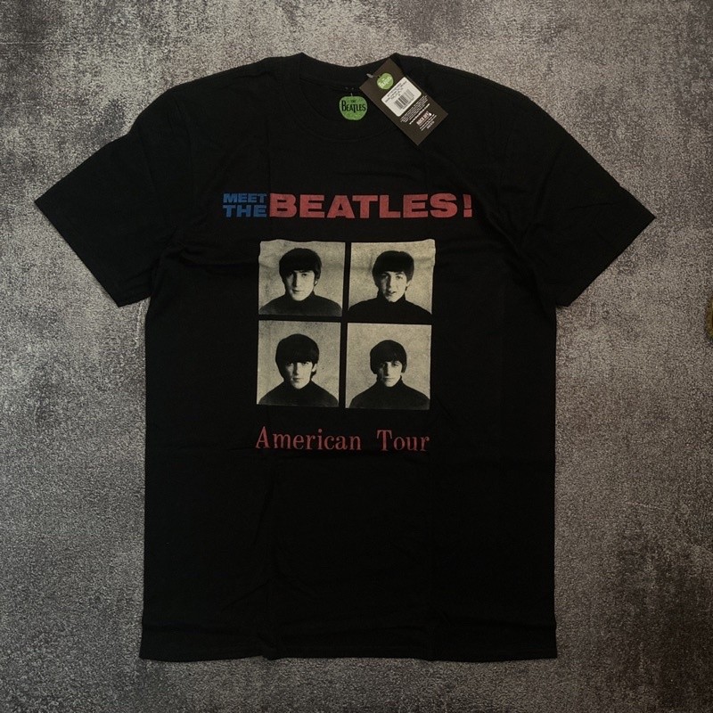 (COD) THE BEATLES - AMERICAN TOUR '64