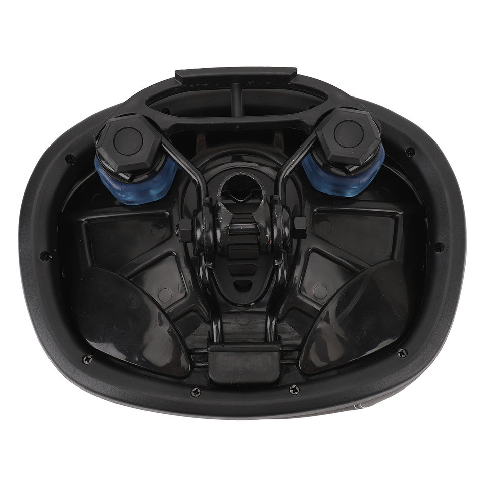 Bike Replacement Saddle Thickened Hollow Breathable Shock Absorption Ergonomic City Mountain Bike Se