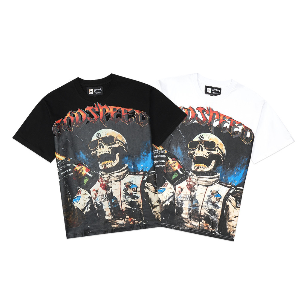 (COD) Godspeed Victory Toast T-Shirt