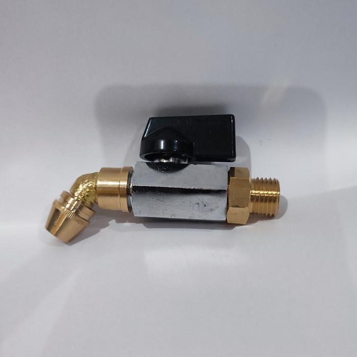 nosel nozel kran jet cleaner alat cuci ac steam motor