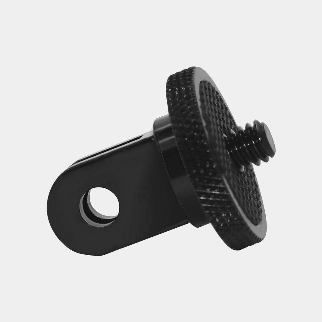 5mm For Gopro Adapter Tripod Adapter Sports Camera Mini Metal 1/4 Ant Adapter
