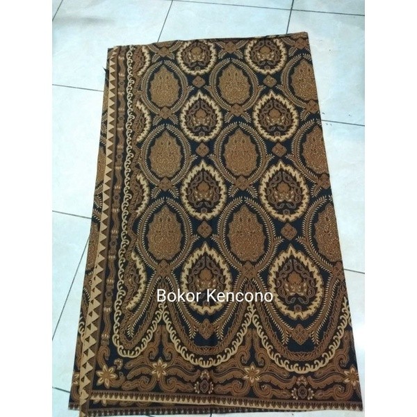 Sinjang/Jarik/Kain Batik Kombinasi Tulis Part 1