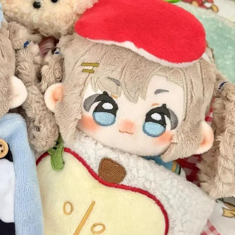 10 Cm Anime Stuffed Plush Game Reverse:1999 Cosplay Matilda Bouanich Sonnetteer Adorable Backpack Pe