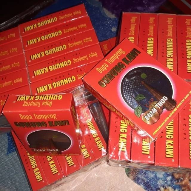 Dupa tumpeng gunung kawi 1 Ball(10 Kotak) dupa kerucut gunung kawi hio gunung kawi dupa gunung kawi