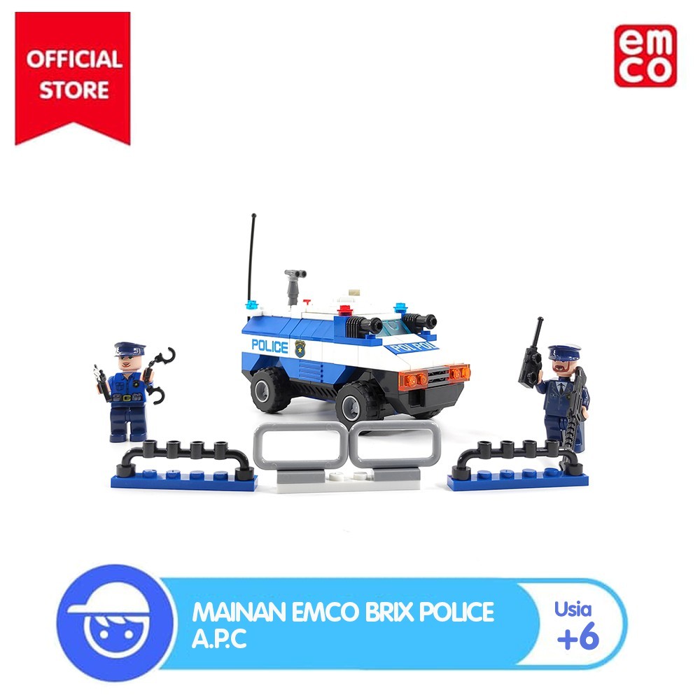 EMCO Brix Police A.P.C