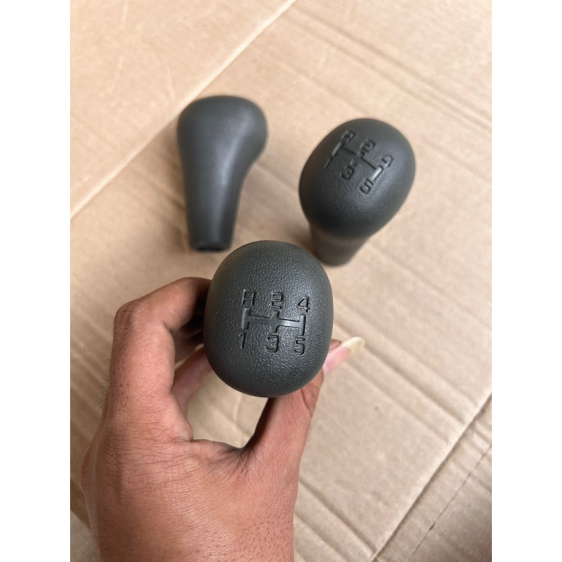 KNOP TOMBOL TONGKAT TUAS GIGI HANDEL HANDLE HENDEL HENDLE PERSENELING UNIVERSAL SEMUA MOBIL MITSUBIS