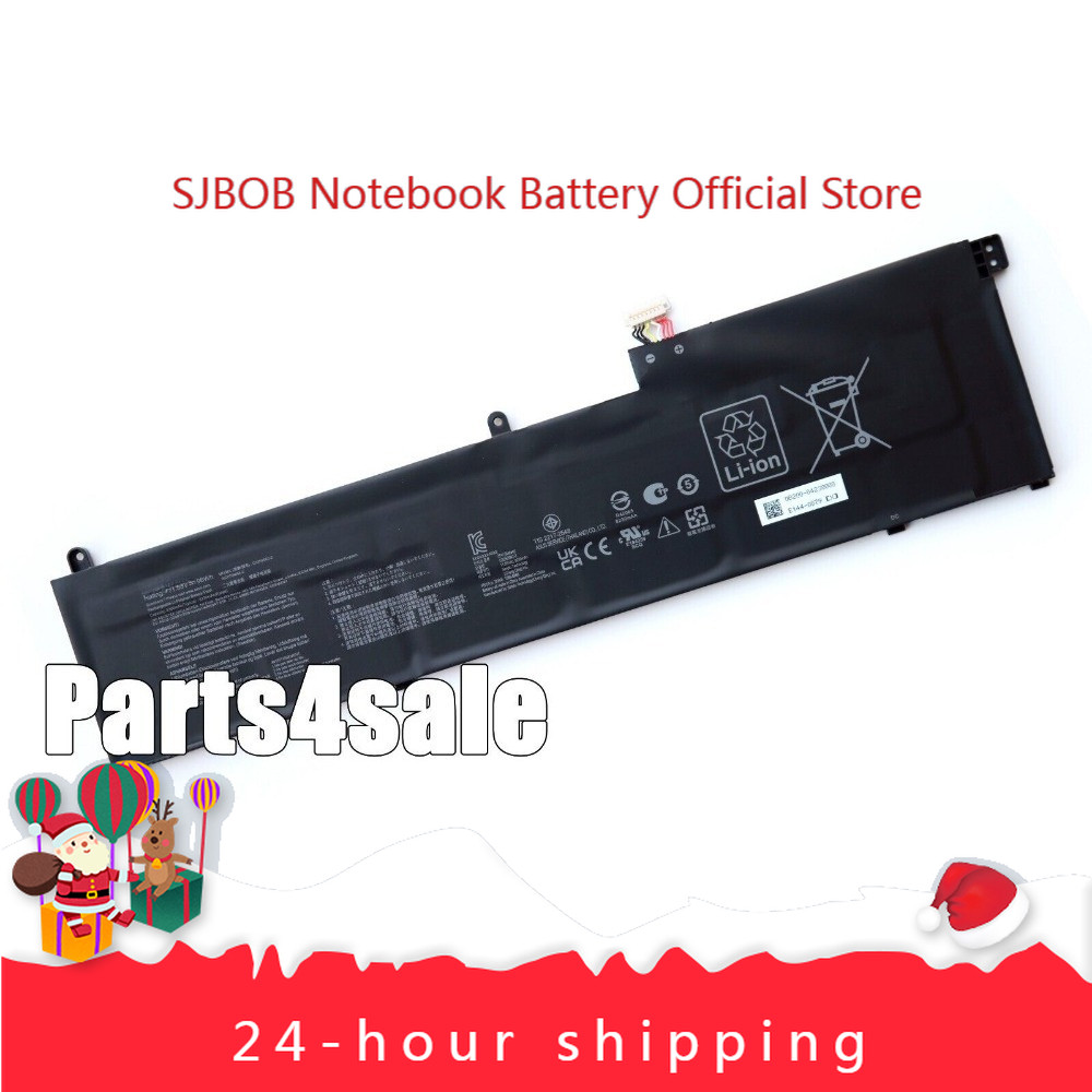 New  C32N2002 Battery for Asus ZenBook Flip 15 UX564EH UX564EI UX564PH laptop battery