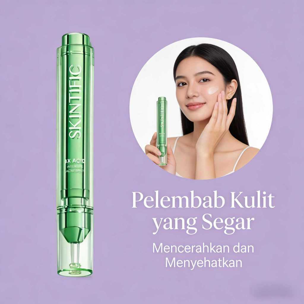 3X Acid Intensive Acne Spot Gel 11g | Acne Treatment Spot Gel Acne Spot Dark Spot Menyamarkan noda b