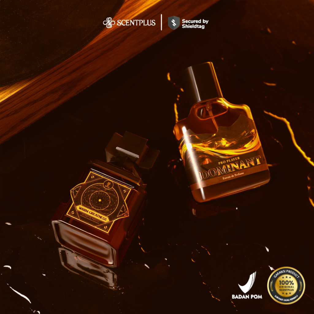 Scentplus Bundle of Greatness