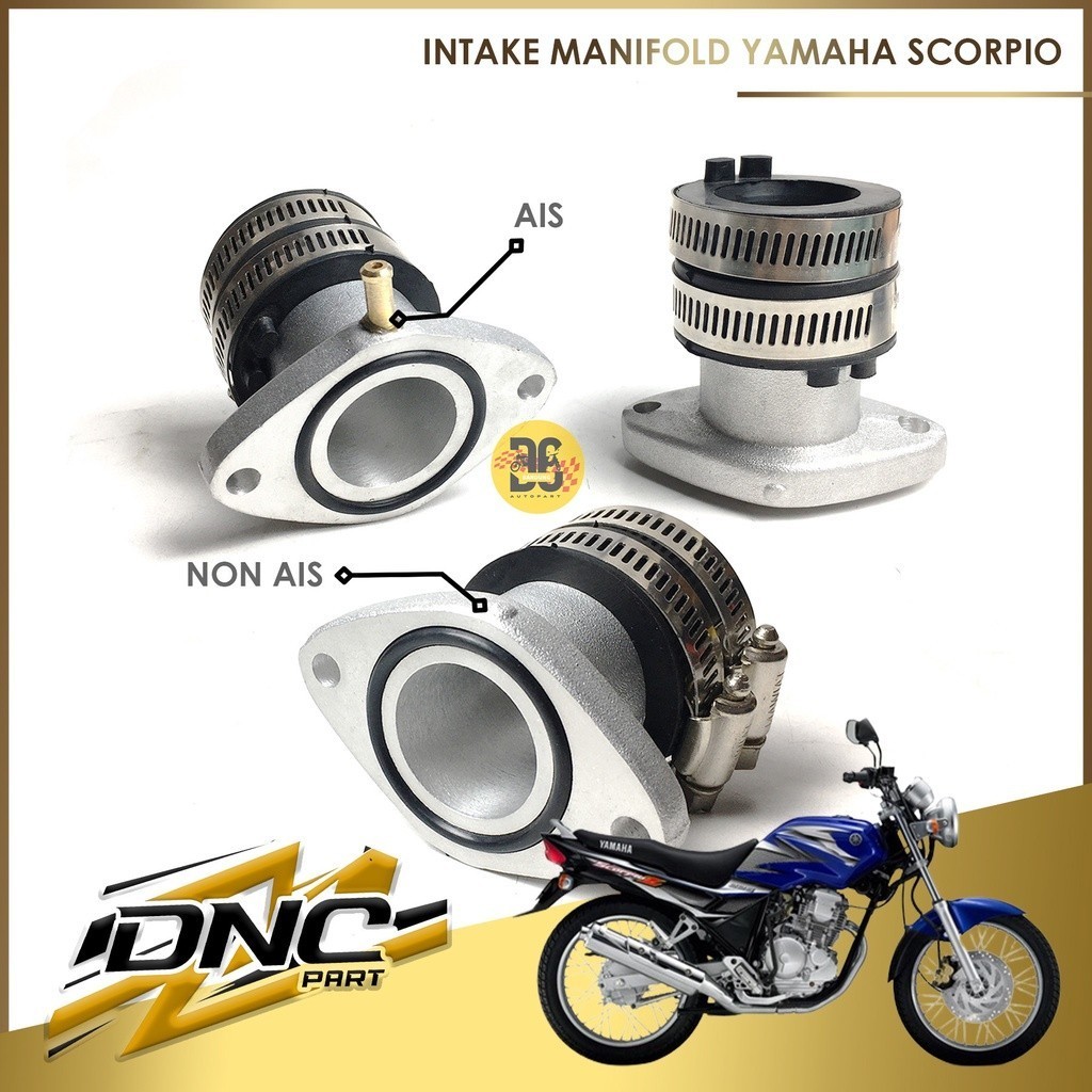 Intake manifold manipul manipol Scorpio karburator pe28 PE34 PE38 manipol scorpio pe28 SPACER SCORPI
