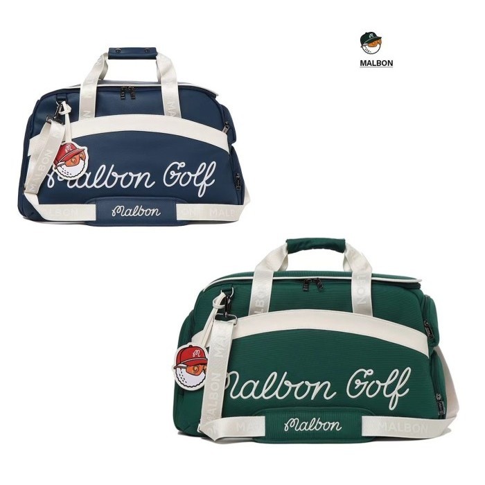 24 Tour Duffle Hand Bag - Tas Pakaian dan Sepatu Golf Korean Fashion Unisex
