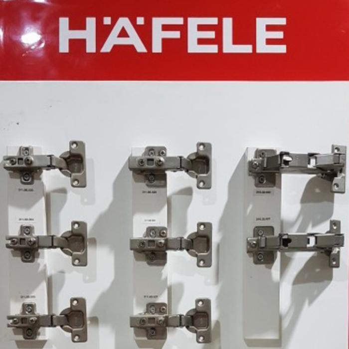 PROMO  HAFELE Engsel Sendok Slow Motion Per Pasang - 12Bungkuk