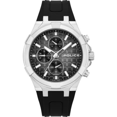 Jam Tangan Pria POLICE pewgq0082002 pewgq 0082002 original watches ori