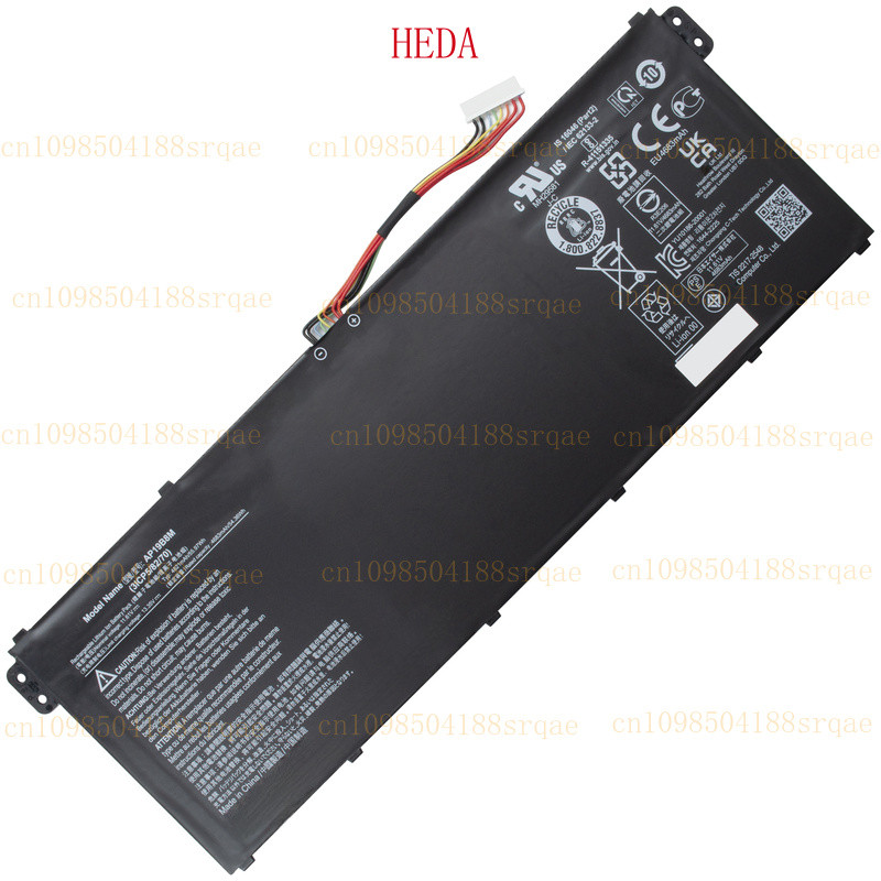 New AP19B8M Battery for Acer romebook  CP513-1H CP514-1H CP713-3W CB515-1W