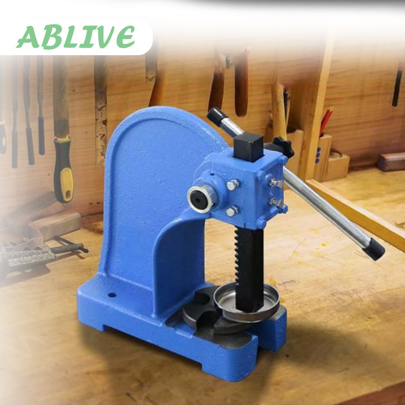Alat Press Manual 1ton Alat Press Arbor Handpress Mesin Press Arbor