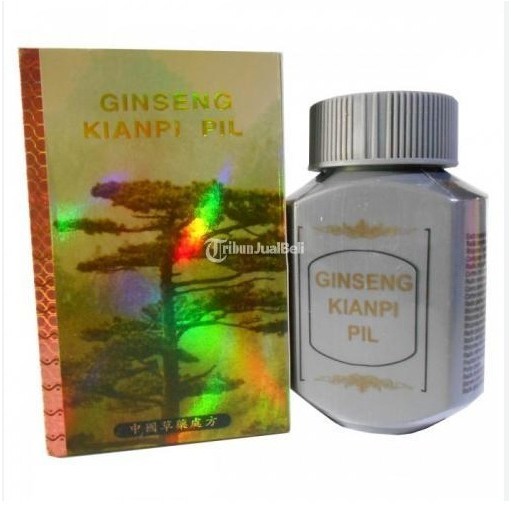 PRODUK UNGGULANDI JAMIN AMPUH~ Obat Gemuk/ Penggemuk Badan Permanen BPOM Kapsuma Ginseng KP