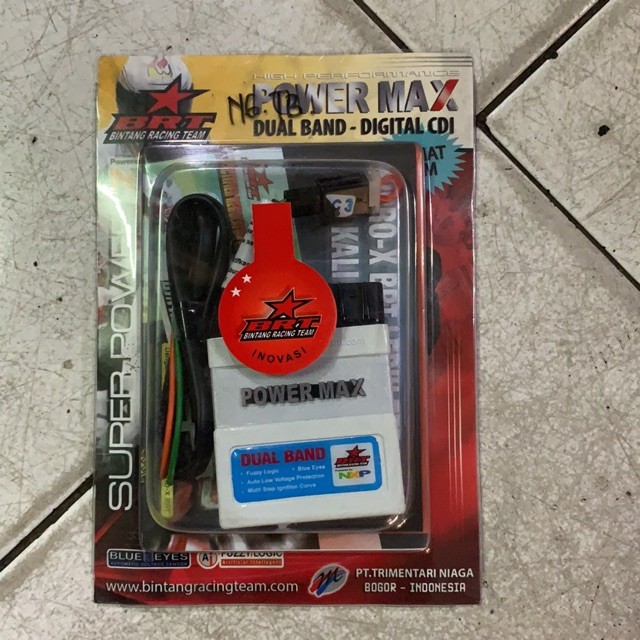 CDI BRT DUALBAND YAMAHA MIO LAMA/MIO SOUL