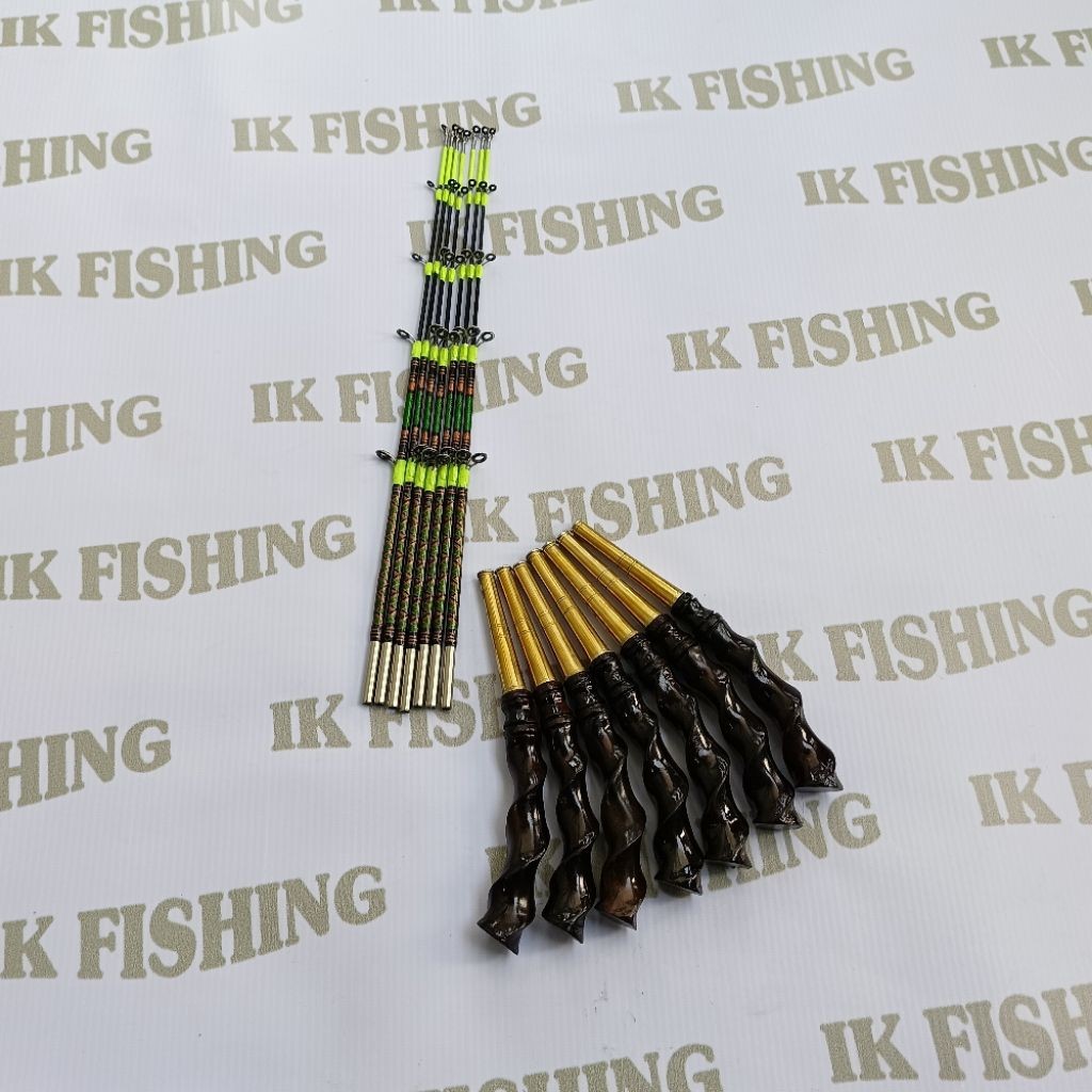 joran sonokeling 50 cm cabut pahul joran timbang joranpancing mini