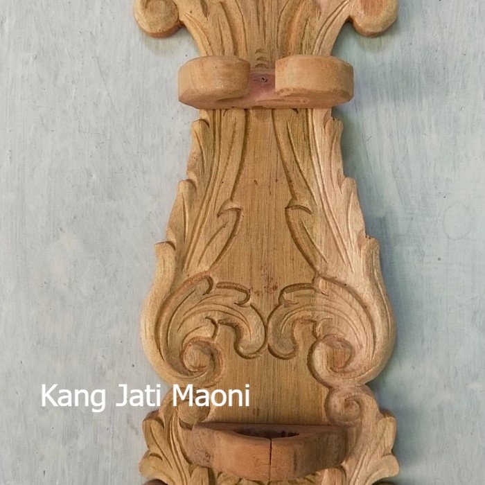 BLAWONG tatakan keris blawong mentahan blawong gantung isi 1 KJM