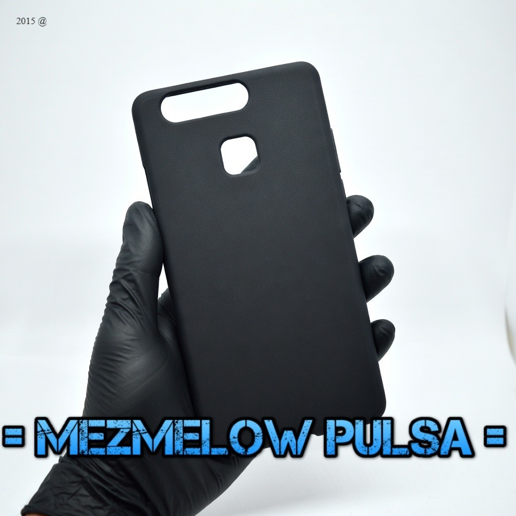 Silicone TPU Softcase Soft Case Casing Caseng Huawei P9 BIASA