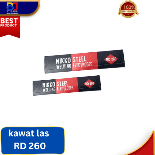 Kawat Las / Welding Electrode / Kawat Las Listrik RD 260