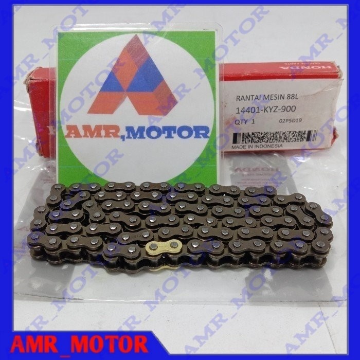 Rantai Keteng Supra X 125 F1 SUPRA X 125 Helm In Honda KYZ