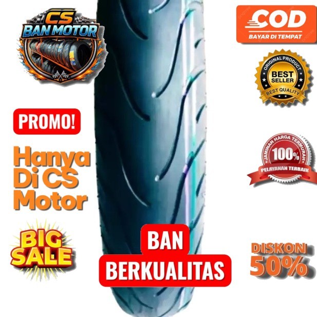 Promo PromoMurah BAN MATIC RING 14 MERK MICHELIN / BAN SECOND BISA REQUEST UKURAN MELALUI CHAT DARI 