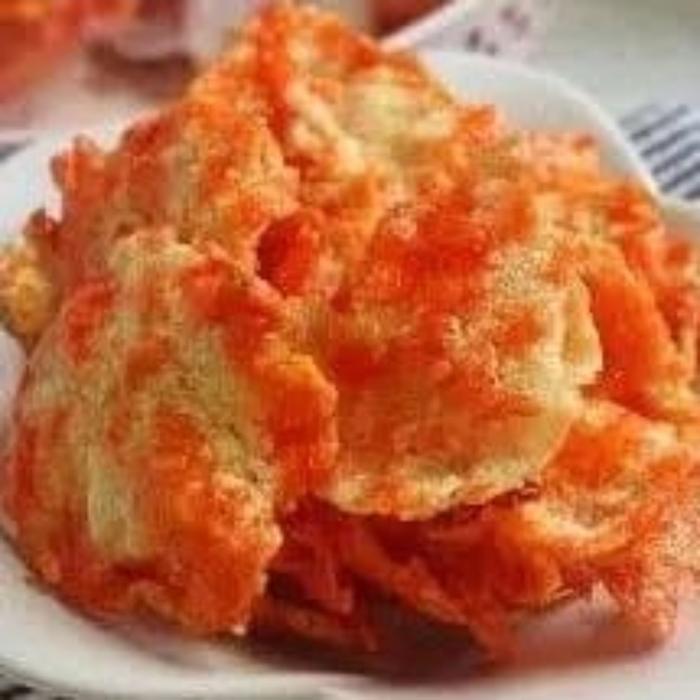 Emping Balado Pedas Manis Khas Medan 200 Gram