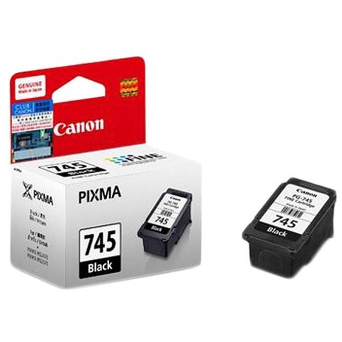 CATRIDGE CANON 745 BLACK / Catridge Printer