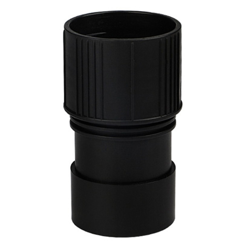 Industrial Vacuum Hose Adapter Connector for 40mm To 48mm Vacuum Cleaner Hose A6HB