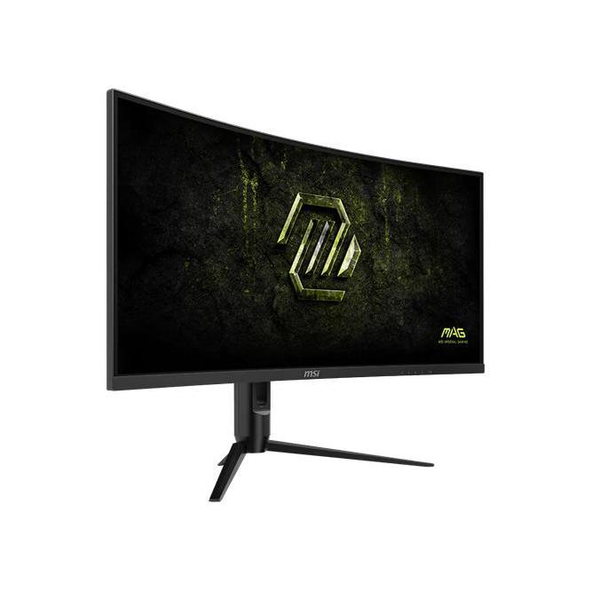 Msi Curved Gaming Monitor 34 Inch Mag342Cqrf