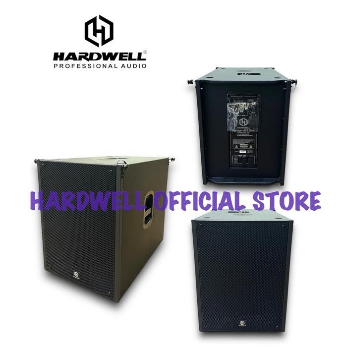 Subwoofer Aktif 15 Inch Hardwell Ranger 425 Sub Original