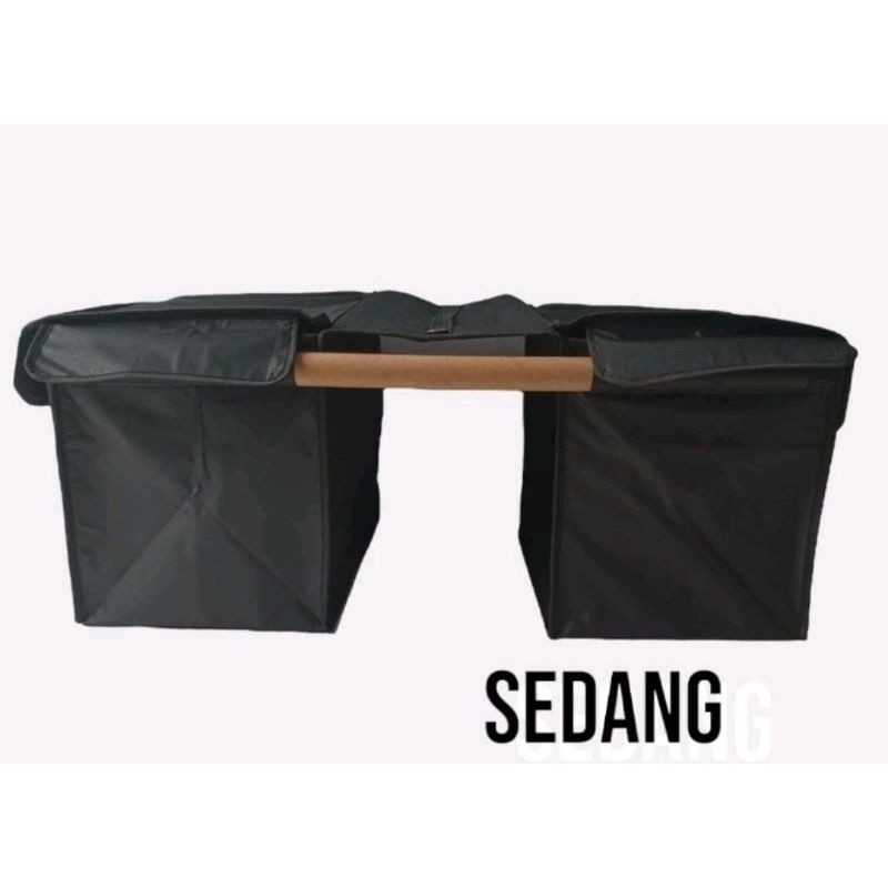 Tas Obrok Motor Tebal Tas Ronjot Motor.