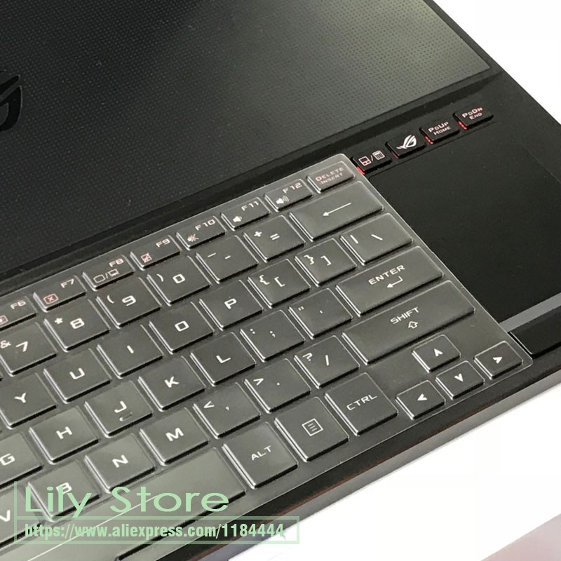 For ASUS ROG Zephyrus S GX501GI GX501VI GX501VS GX531GS GX531GW GX531GX ROG GX701 gx701gx gx701gxr T