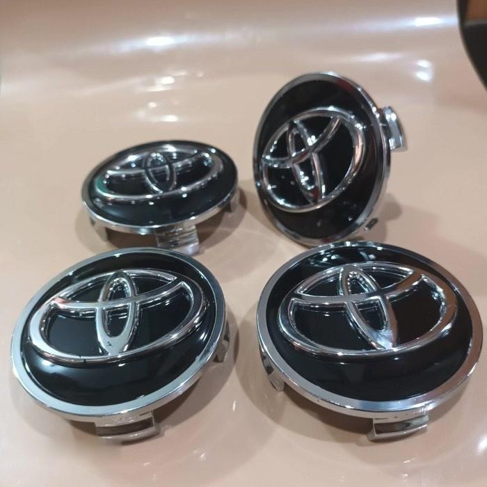 dop roda tutup velg grandnew avanza veloz chrome ring 15 -bintang88jayapart