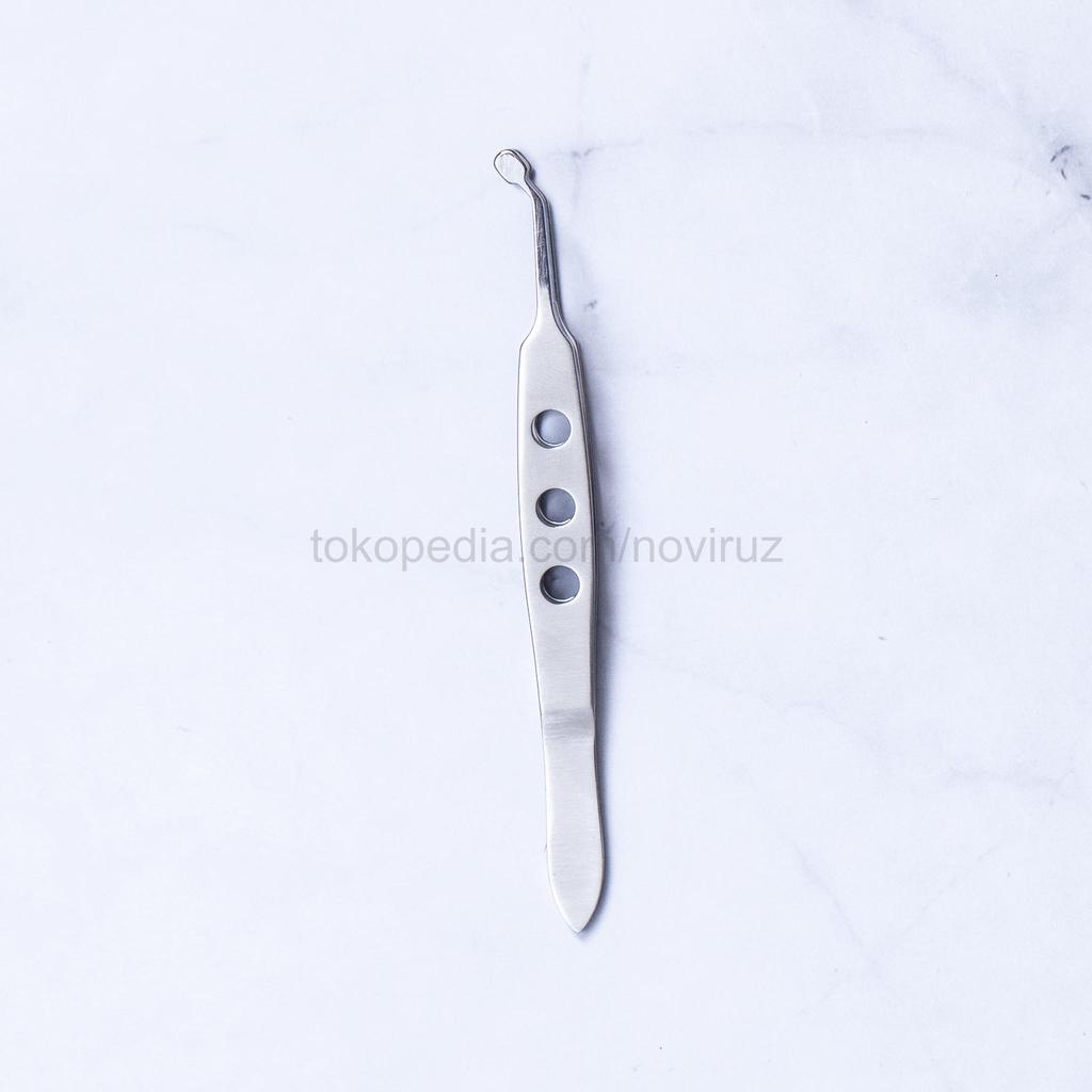 Meibomian Gland Paddle / Depressor / Compressor