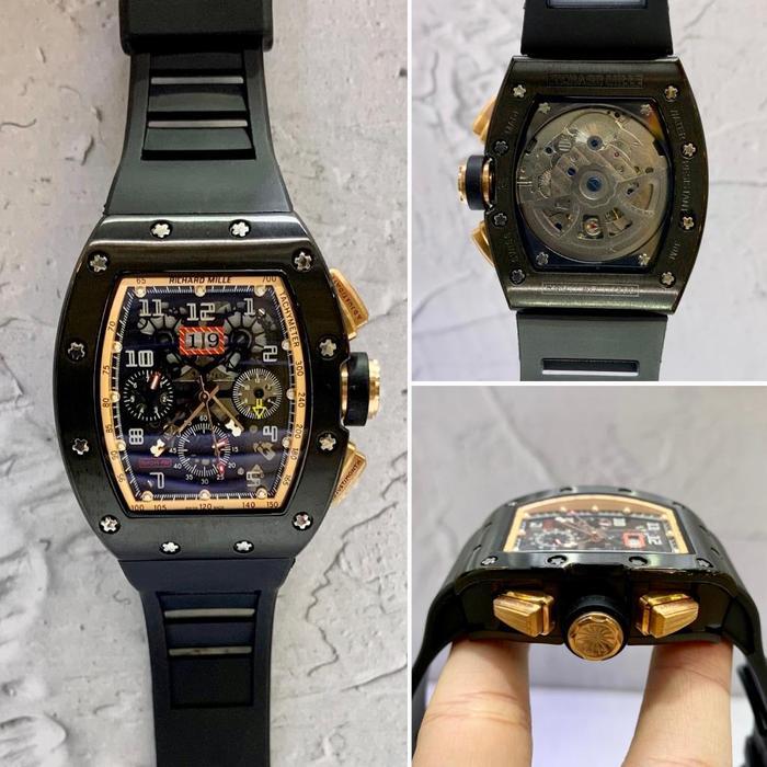 JAM TANGAN MEWAH PRIA TERMURAH / JAM TANGAN MATIC PRIA NEW #RM #615