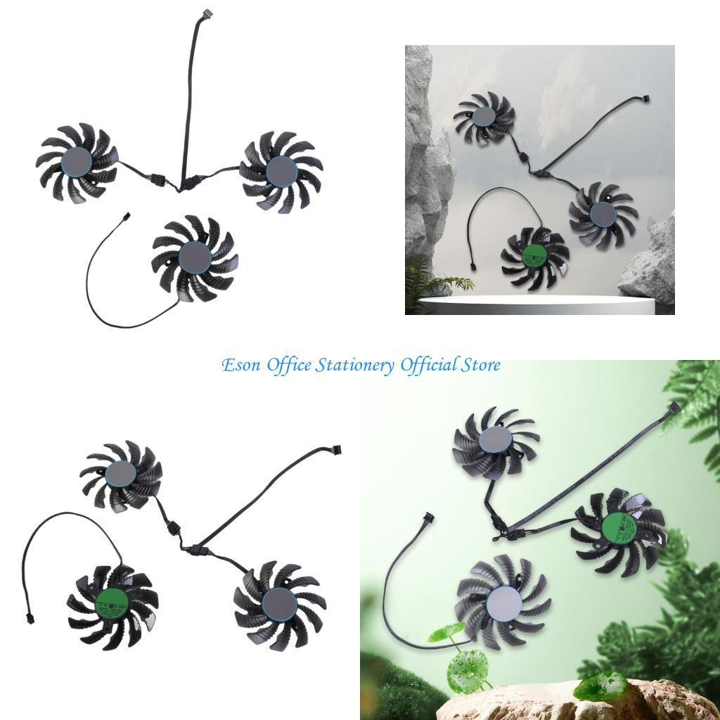 G8DC Coolers Fan for 3060Ti 3070 3070Ti RTX3070 VGA Fan Graphics Card Cooling Fan 12V 4Pin