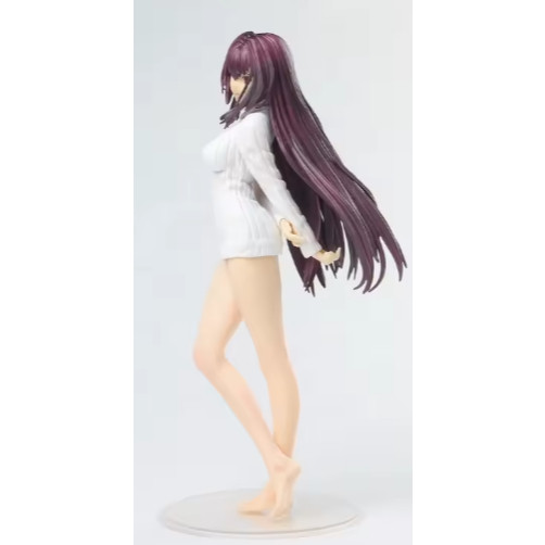 Fate/Stay Night Alter Scathach Loungewear | Anime Action Figure