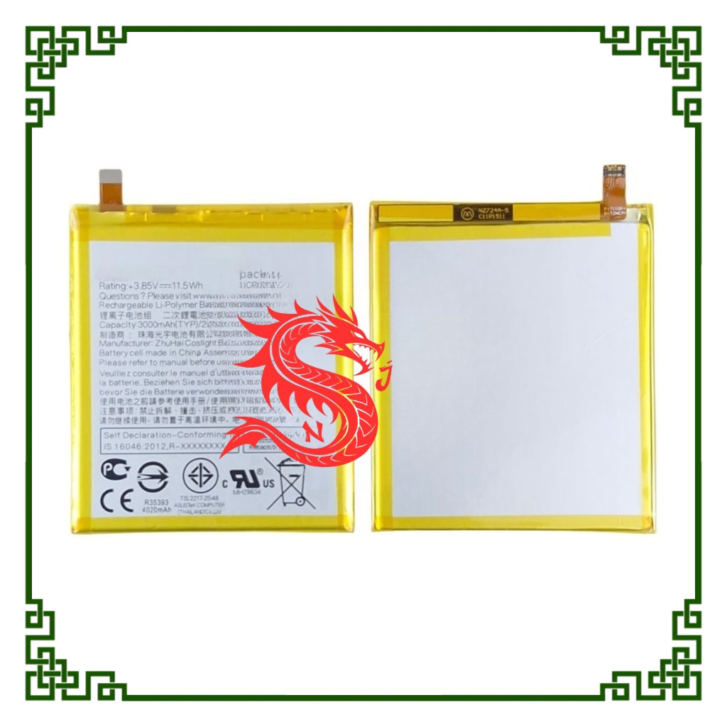 Baterai C11P1511 Untuk Model Asus Zenfone 3 5.5" ZE552KL Battery