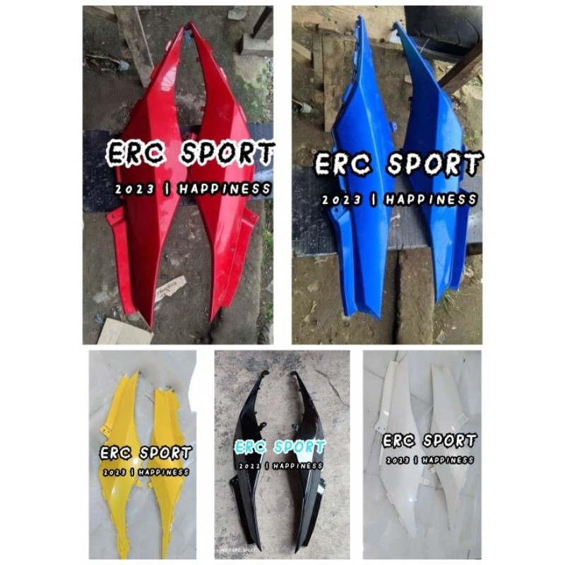 COVER BODI MIO M3 MIO Z 125 ALL WARNA BODI BELAKANG YAMAHA MIO M3 MIO Z KUALITAS SEPERTI ORI