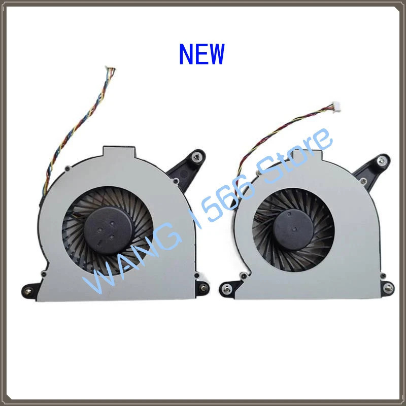 ZJ New Mini pc  CPU Cooling Fan for NUC10i5FNK/H NUC10i7FNK/H Firstd FD5015U05S DC 5V 0.40AMP AVC BA