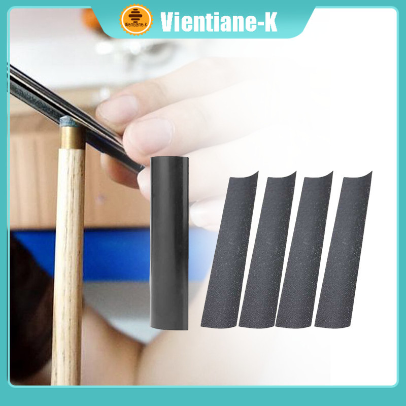 Cue Tip Shaper / Cue Tip Repair Tool / Polishing Cue Tip / Alat Tip Billiard