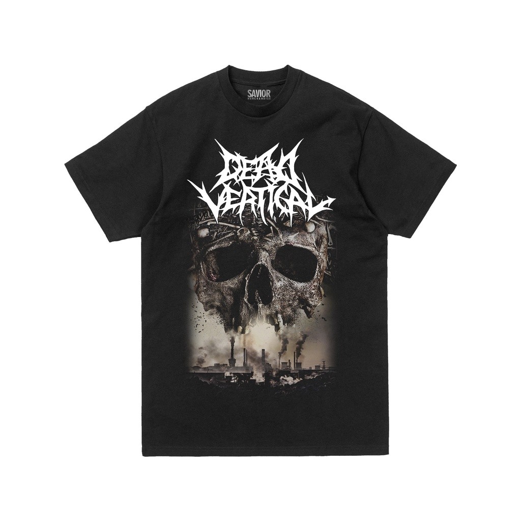 Tshirt Dead Vertical - Capital Enslavement