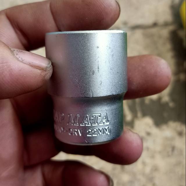 Obral mata shock 22 mm tjap mata germany kunci shock kunci cvt