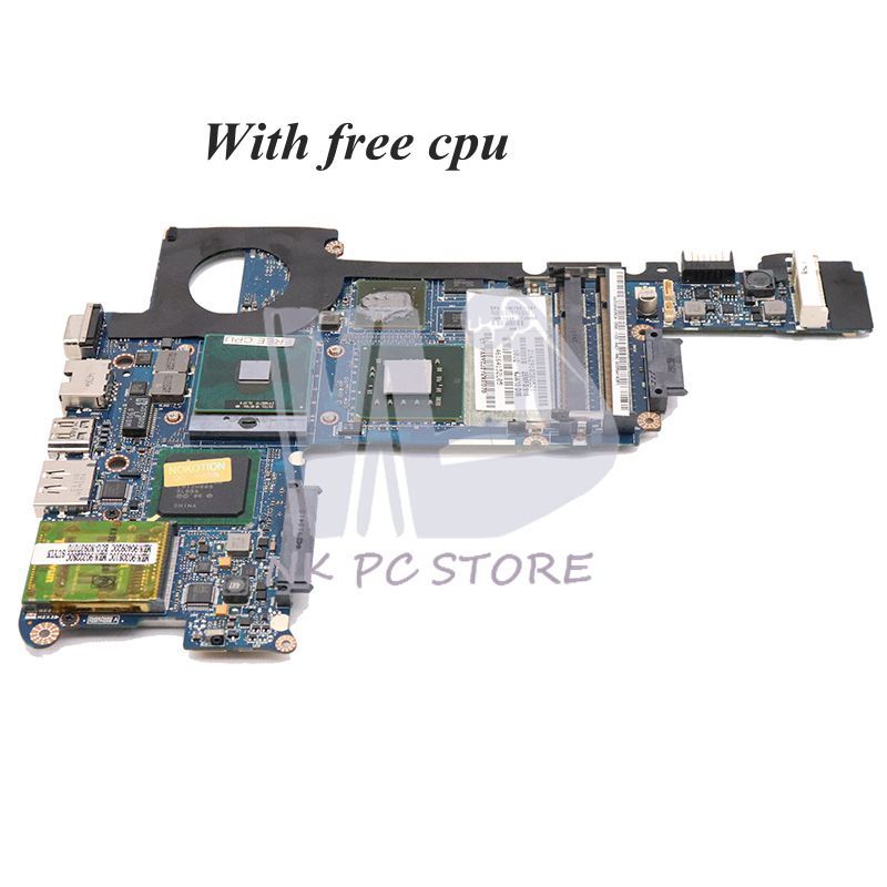 NOKOTION 530780-001 for HP Pavilion DV3 CQ35 Laptop Motherboard KJW10 LA-4731P  Geforce G105M PM45 D