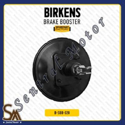 Brake Booster Rem Suzuki Baleno Next G/Aerio BIRKENS