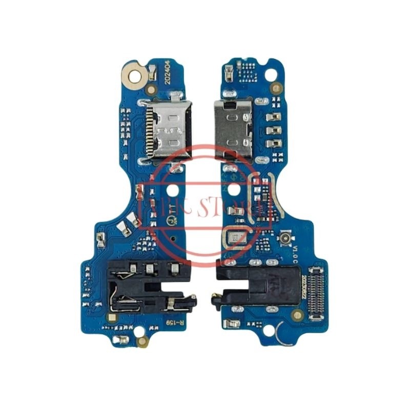 KONEKTOR Infinix Smart 8 Plus X6526  PAPAN CAS BOARD CHARGER